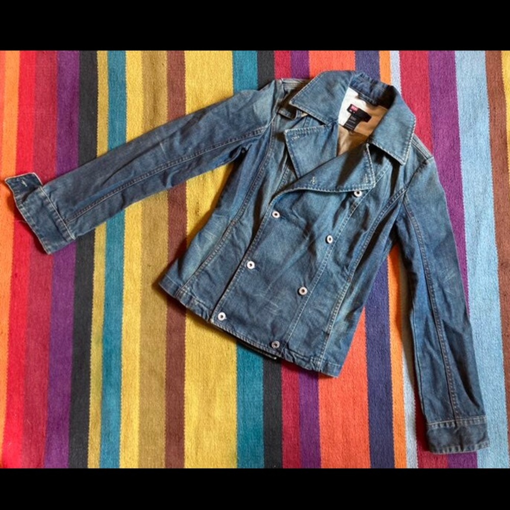 Diesel Denim Jacket